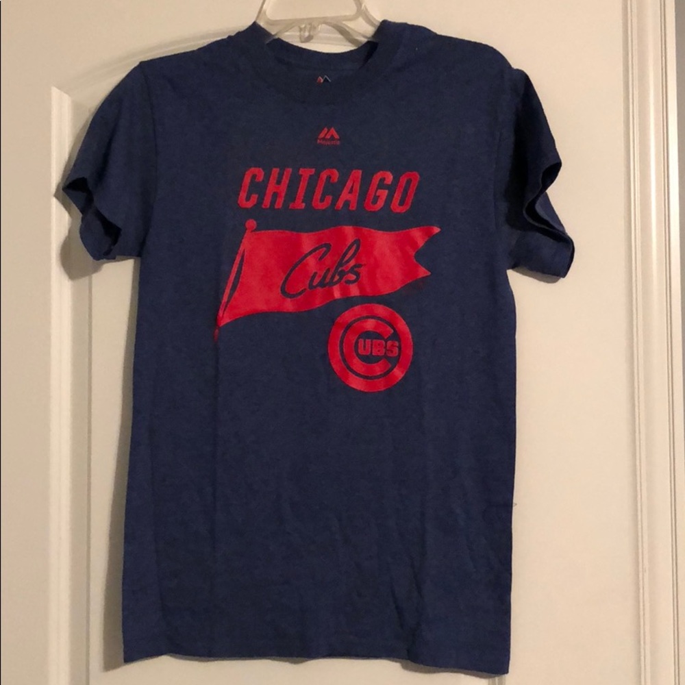 Chicago Cubs Graphic Tee